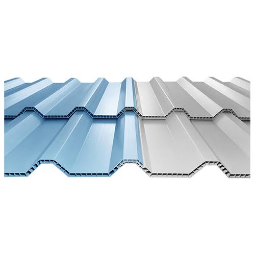 Alduro Twinwall Blue